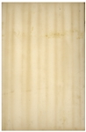 Abraham Lincoln Civil War Military Appointment Signed as President 